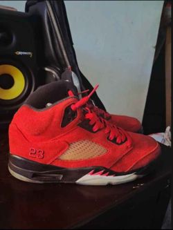 Jordan 5 "Raging Bull"