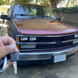 1989 Chevrolet C/K 1500