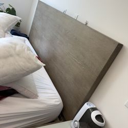 Bed frame Only - king size 