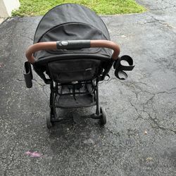 Collapsible Toddler Stroller 