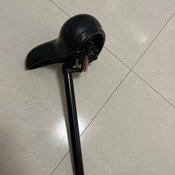  Electric Bicycle Seat Cushion Sporty Soft Bike Saddle Pad Moving Sale 