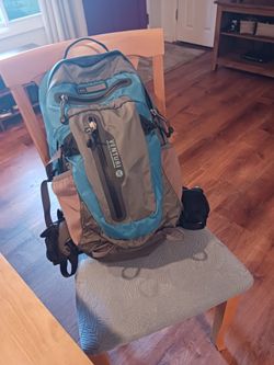 Beautiful backpack