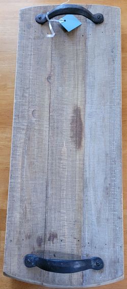 Decorative Wooden Tray