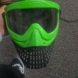 Paint Ball mask 