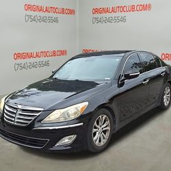 2013 Hyundai Genesis