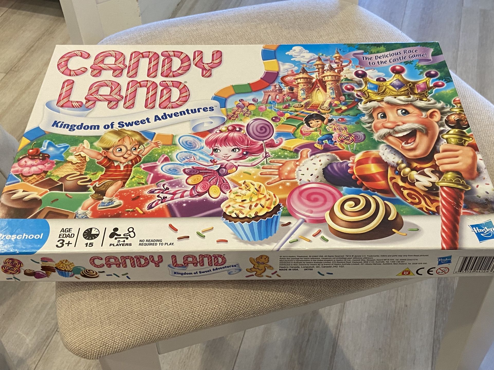 Board Games, Ages 3+