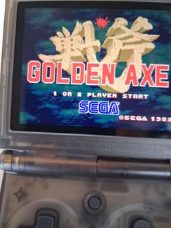 Video game system emulator.