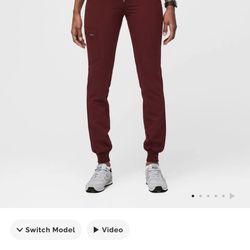 Figs Uniform Joggers Size medium 