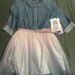 Dress Size 4t (please Read Description)