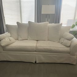 Beautiful, Comfy Sofa