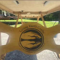 Living Earth Crafts massage Table