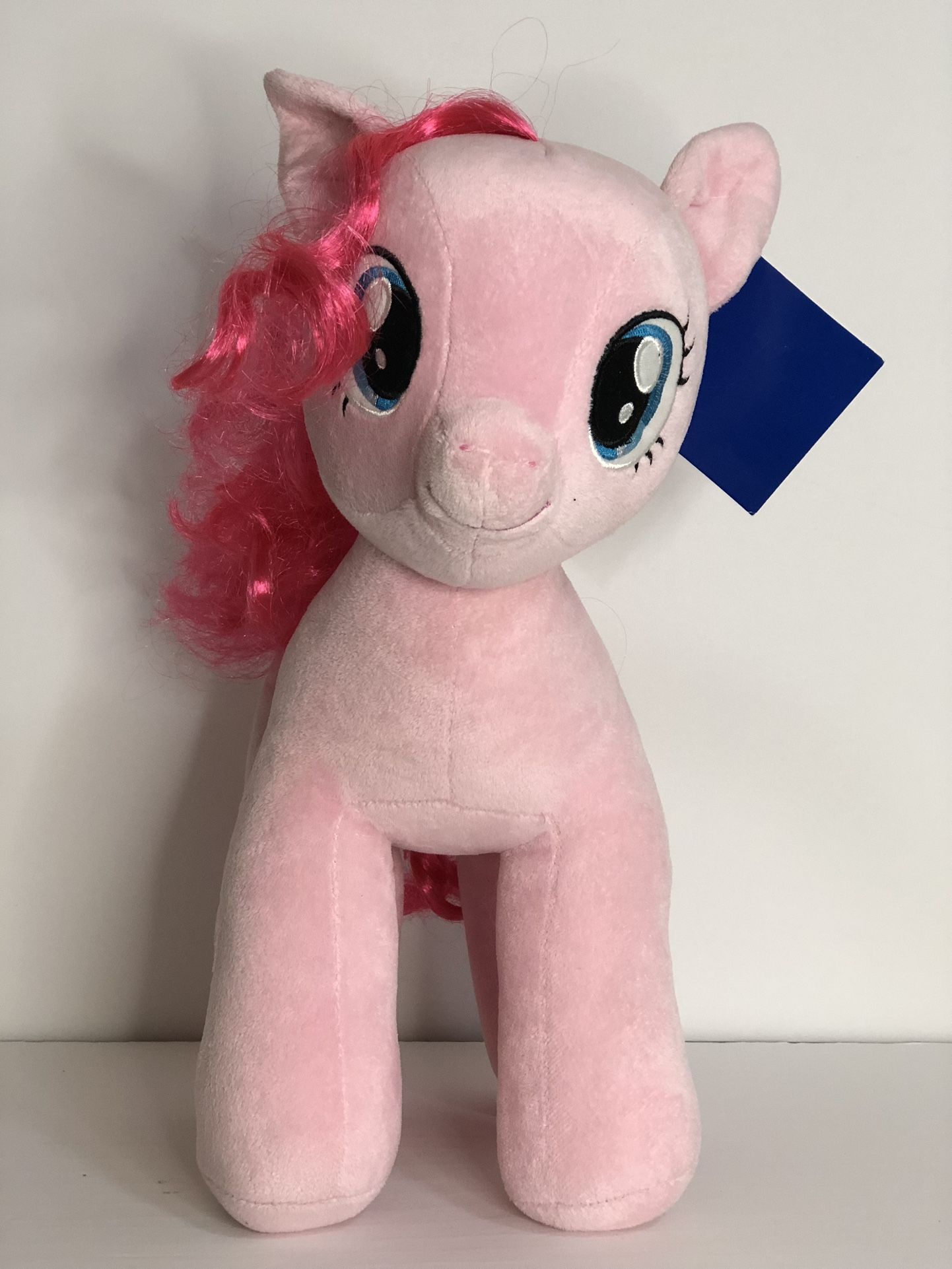 Build A Bear My Little Pony Pinkie Pie/ Pink Pony
