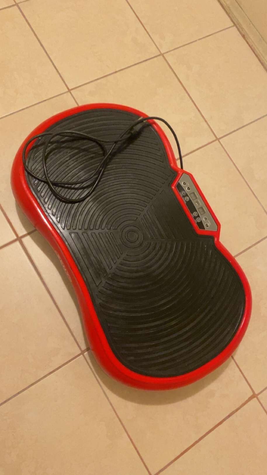 Vibration Plate Shaker Exercise Machine