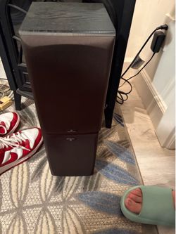 Home speakers