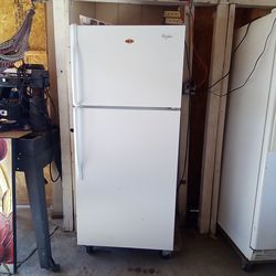 Refrigerador Whirlpool