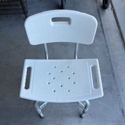 Bathroom Chair 