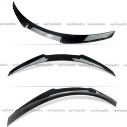 Infiniti Q50 M4 Style Rear Trunk Spoiler Wing