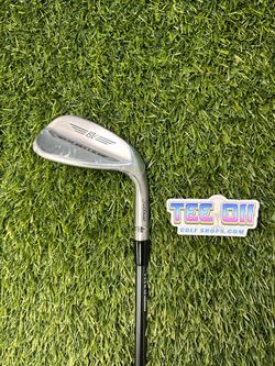 NEW Ladies Titleist SM11 56 Loft 14F MMT R3 W Flex Original Grip RH