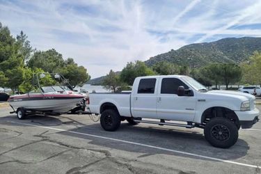 2006 Ford F250