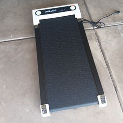 . Portable Lightweight Threadmill. . Walk Pad Brand New With Remote $79 Firm