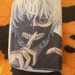 Tokyo Ghoul Wallet