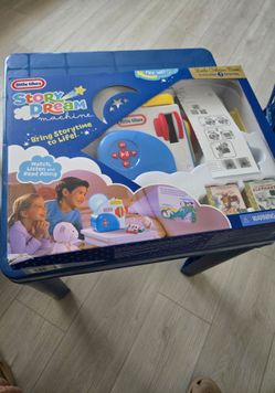 Little tykes story dream