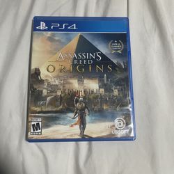 Assassins Creed Origins 