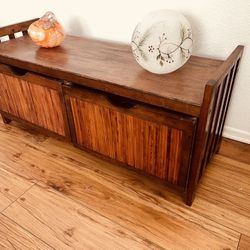 Chest Storage Trunk ZEN Island Style  Entryway Bedroom 