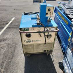 Linde Welder