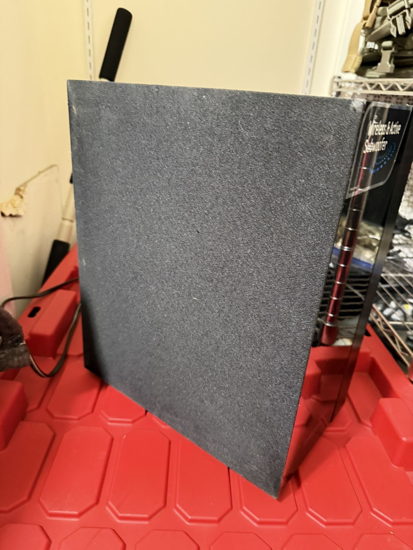 Samsung Bluetooth Subwoofer