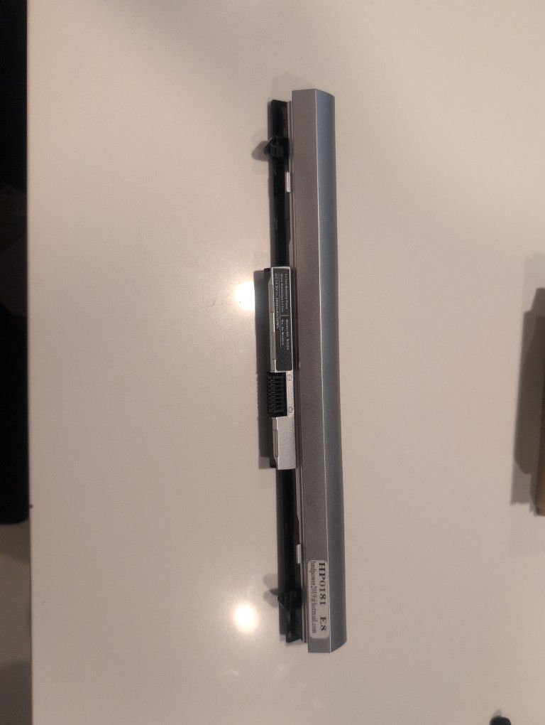 Battery for HP ProBook 430 G3 and 440 G3 series laptops. New for replacement, without box.