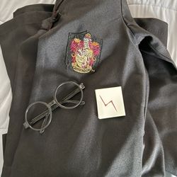 Kids Gryffindor Cloak  (XXXXS)