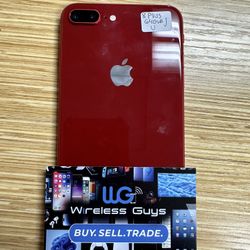 iPhone 8 Plus 64GB Unlocked 