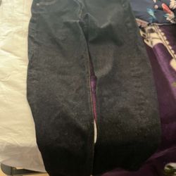 Men’s Charcoal Levi’s 