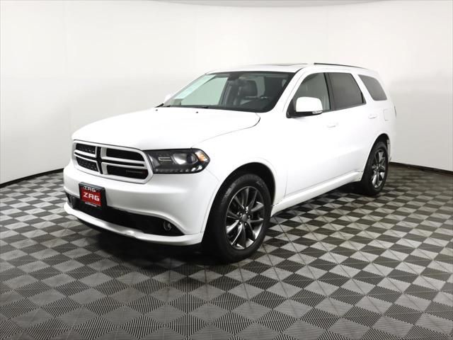 2017 Dodge Durango