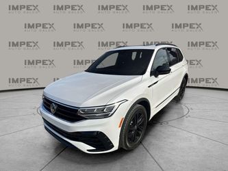 2022 Volkswagen Tiguan