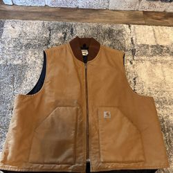 Carhartt Vest