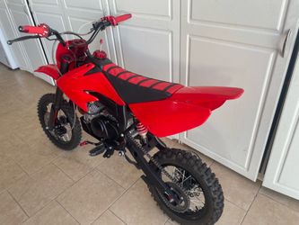 125cc pitbike !NEED GONE