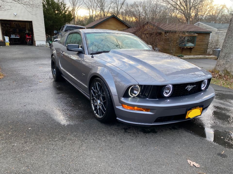 2006 Ford Mustang