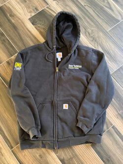 Vintage Carhartt hoodie
