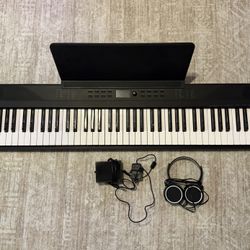 Alexis Recital Play 88 Keyboard Piano Kit