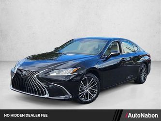 2025 Lexus ES 350