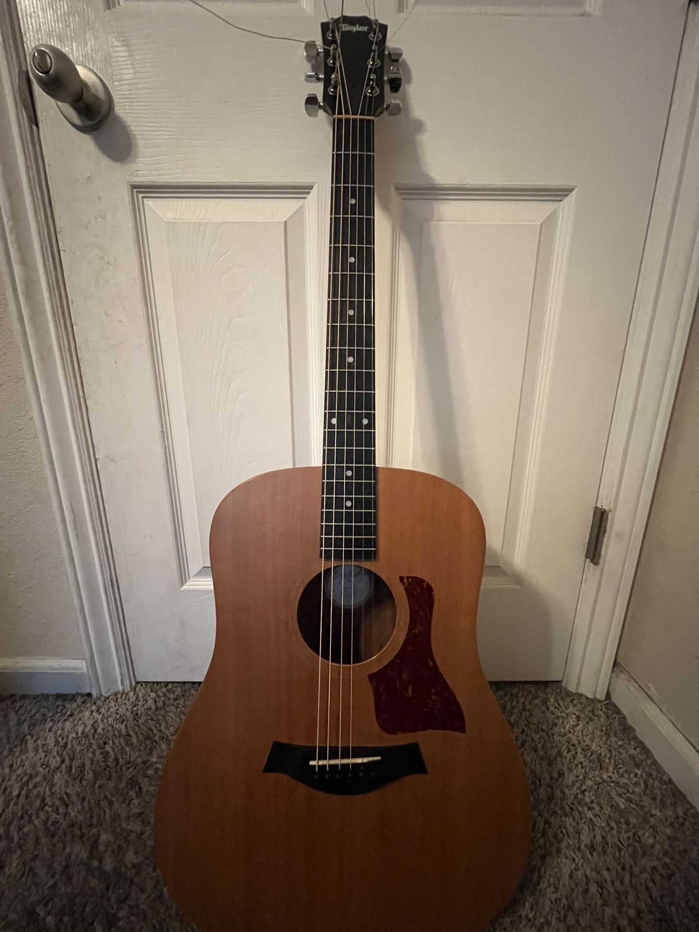 Big Baby Taylor 370 Guitar 