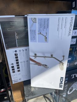 Kholer Hydrorail !!New !!In Box 2 Available * Sylmar Pick Up
