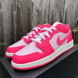 Nike Air Jordan Hot pink Size 6y