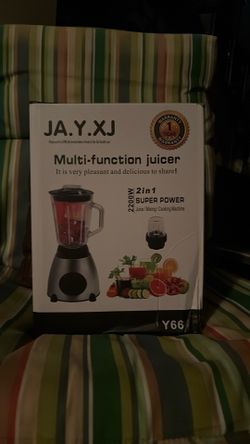 Multi function juicer