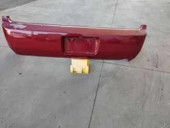 2008 Ford Mustang Bumper 