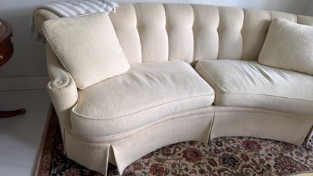 Thomasville couches x2