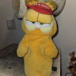 Garfield Golf Club Cover