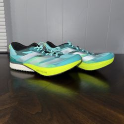 Size M 10.5 / W 11.5 adidas ADIZERO Avanti XC Running Spikes JR5070